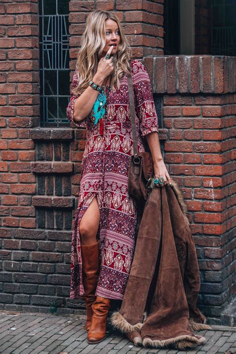 hippiekleider